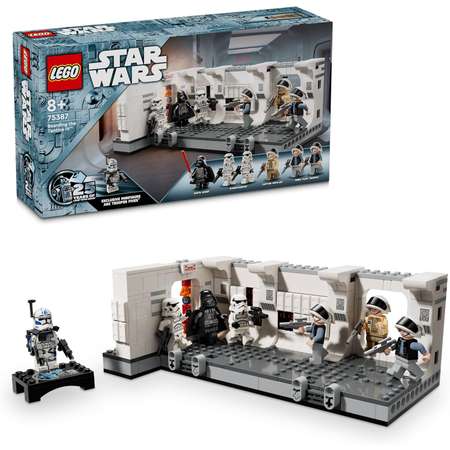 Конструктор LEGO Star Wars Посадка на Тантив IV 75387
