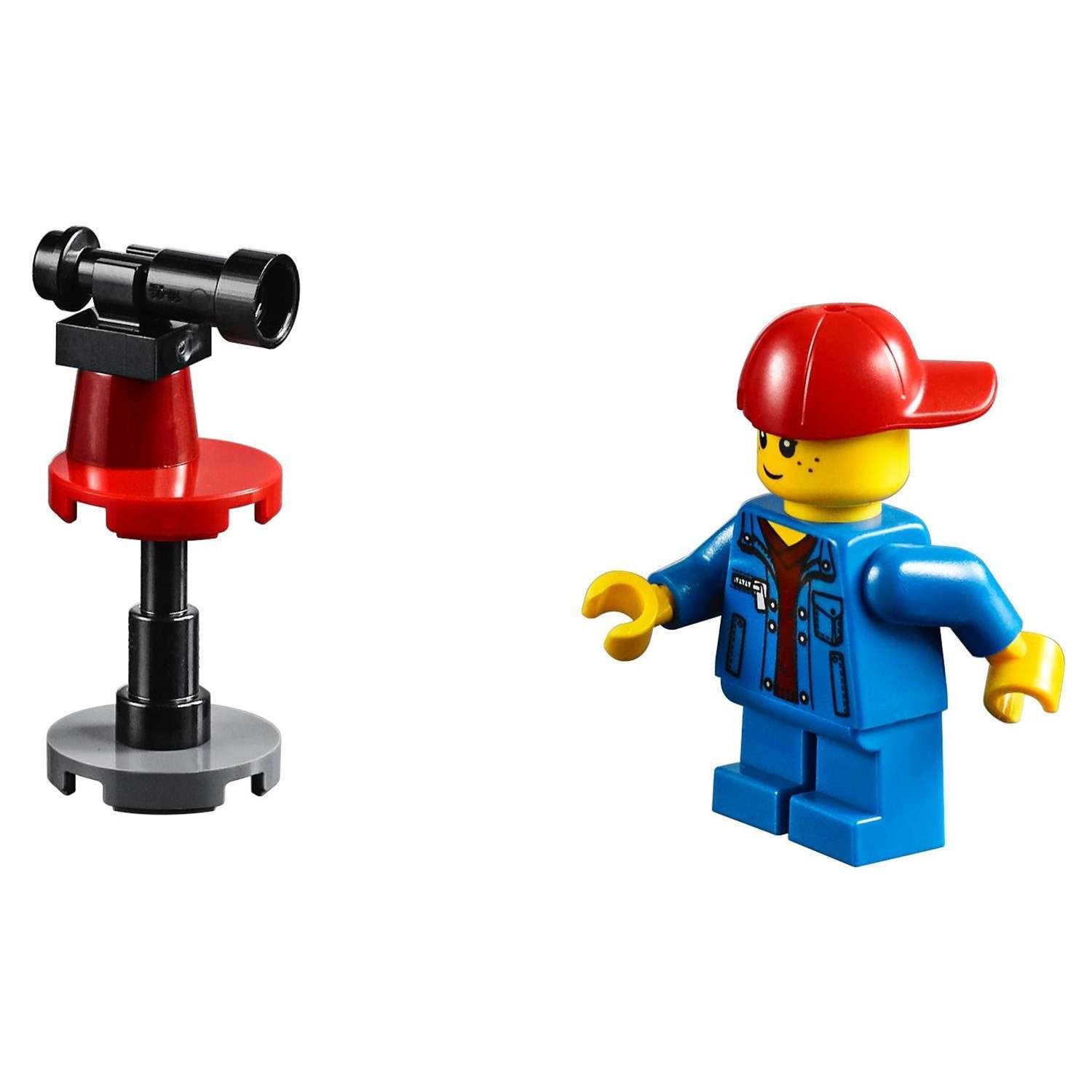 Конструктор LEGO Creator Магазинчик на углу (31050) - фото 11