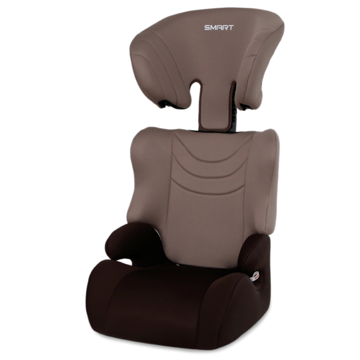 Автокресло Babyton Smart Mokko 2/3 (15-36 кг) - фото 15