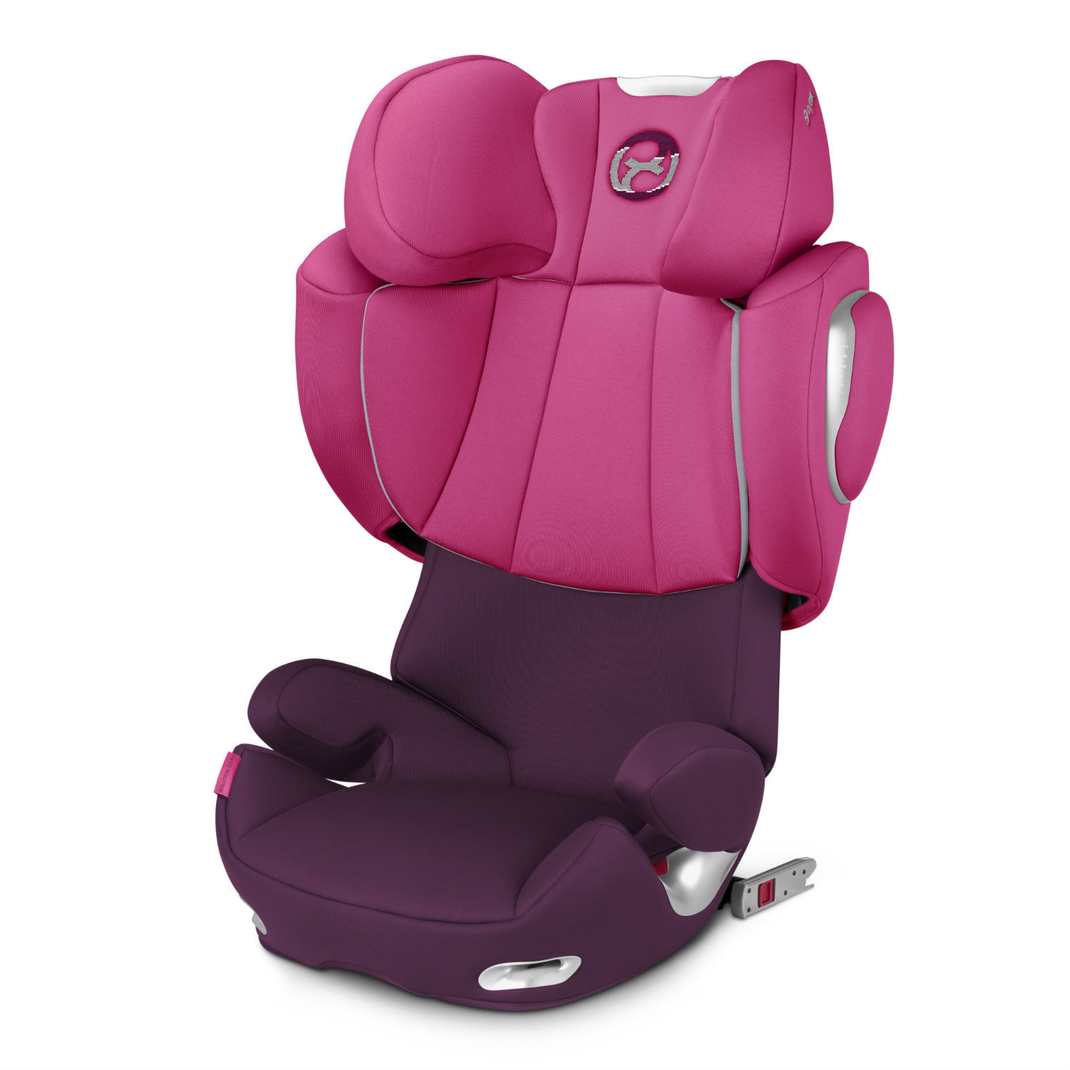 Cybex II III Solution Q3 fix Plus Mystic Pink 20889