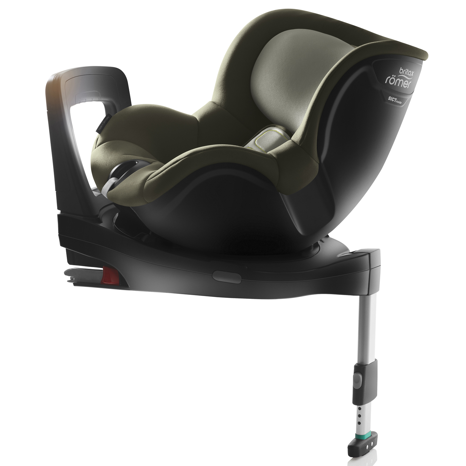 Автокресло Britax Roemer Isofix 0+/1 (0-18 кг) - фото 7