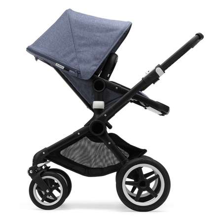 Капюшон для коляски Bugaboo Fox сменный Blue Melange 230411BM01