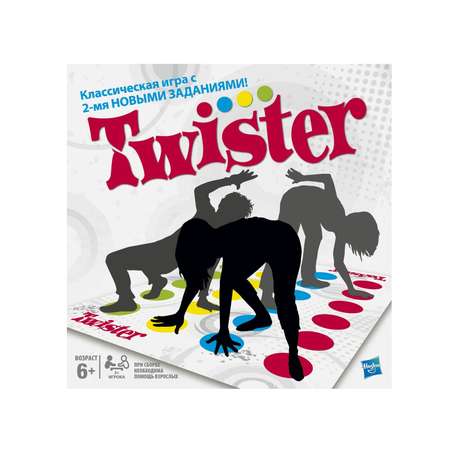 Игра Hasbro Games Twister 98831E76