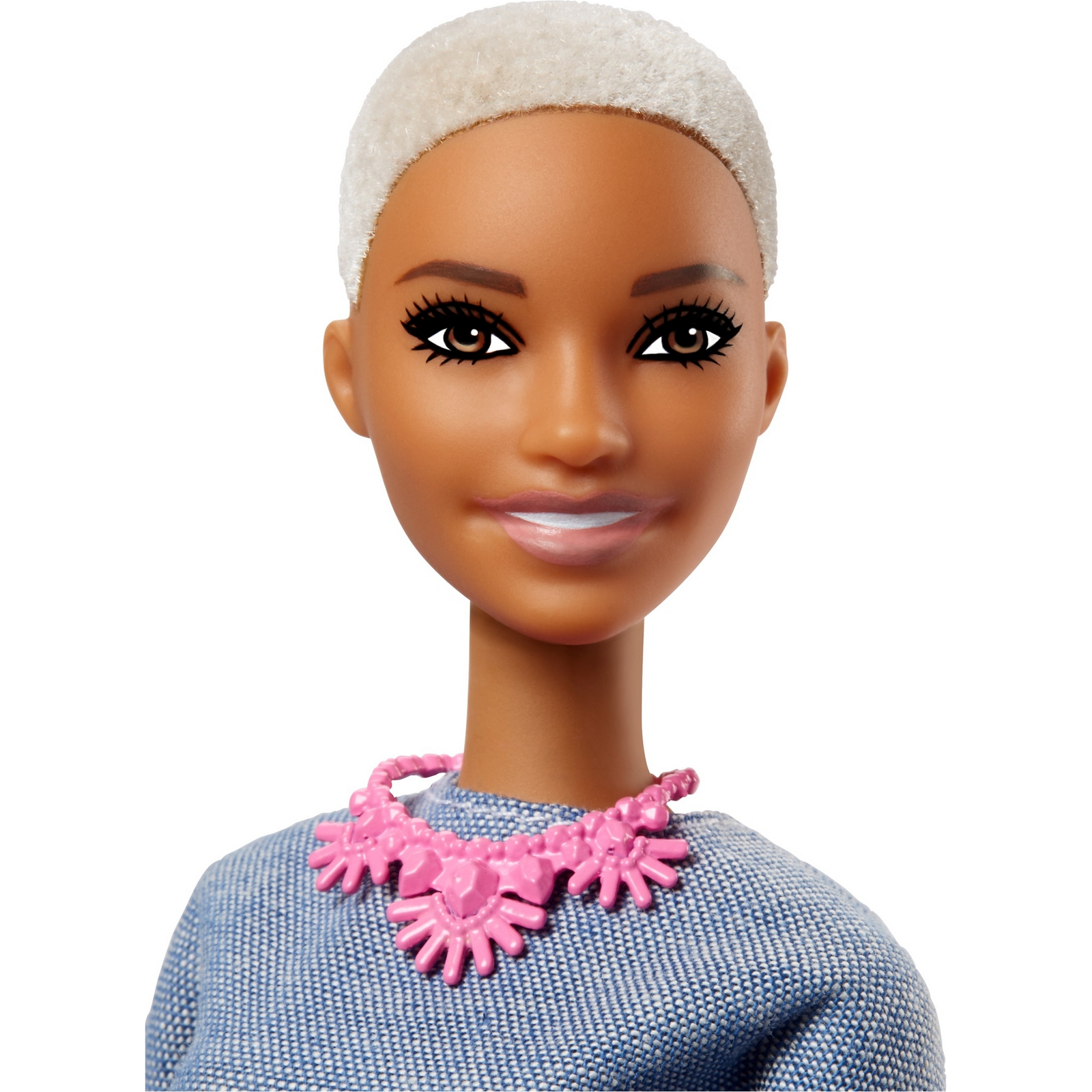 Кукла Barbie Игра с модой FNJ40 FBR37 - фото 6