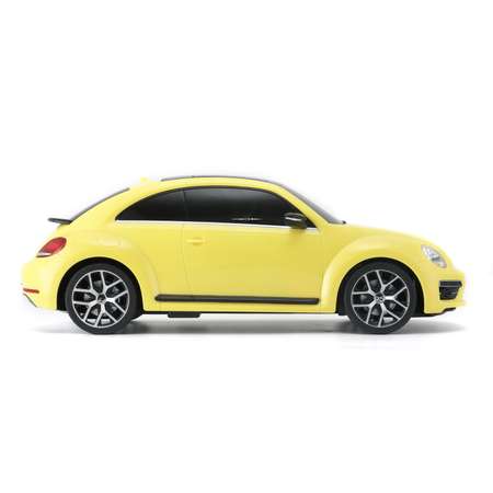 Машина Rastar РУ 1:14 Volkswagen Beetle Желтая 78000