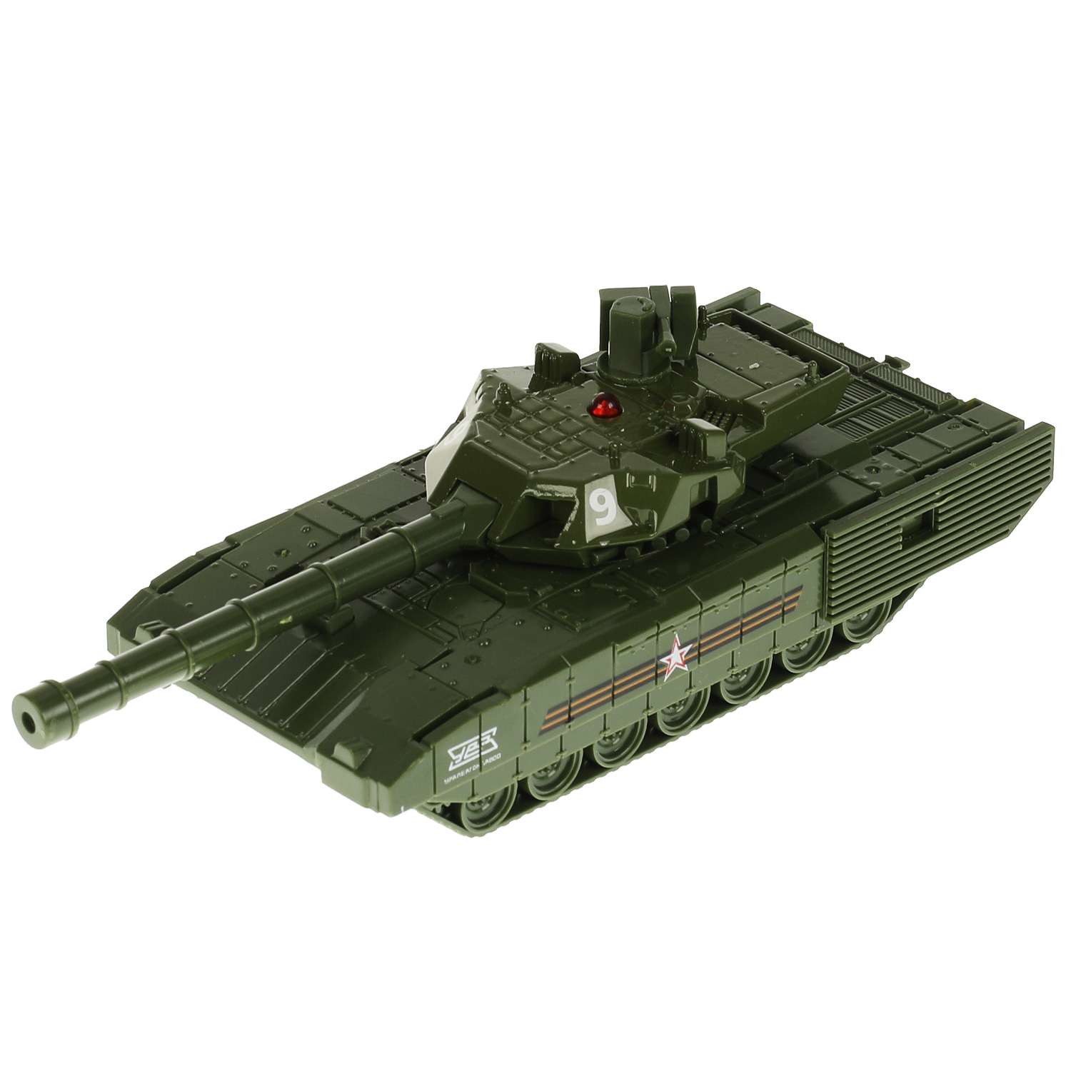 Модель Технопарк Танк Армата 328807 328807 - фото 1