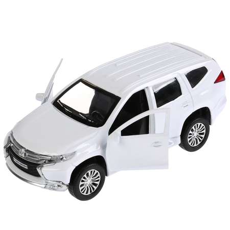 Машина Технопарк Mitsubishi Pajero Sport инерционная 273065