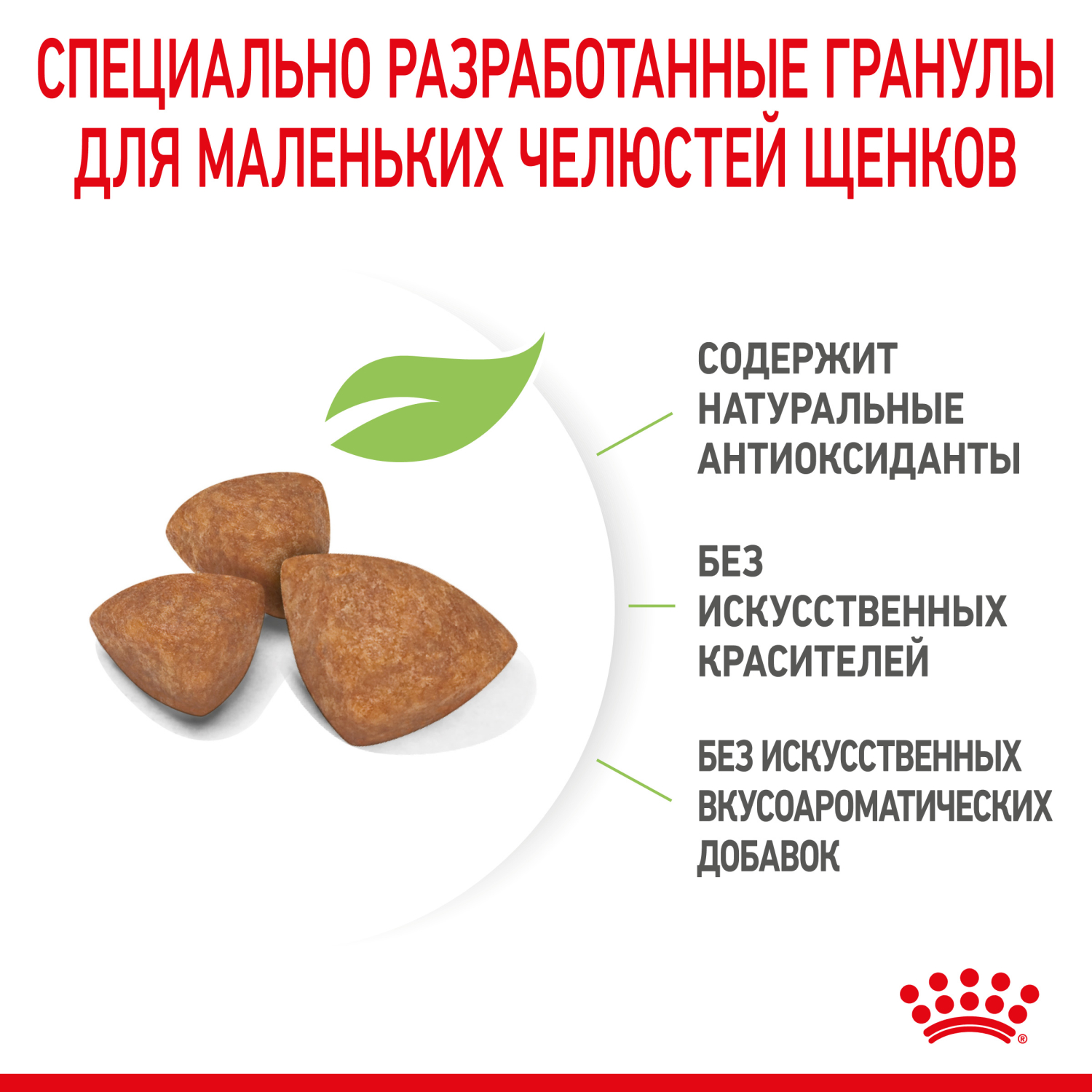 Корм для щенков ROYAL CANIN Puppy миниатюрных пород 3кг - фото 6