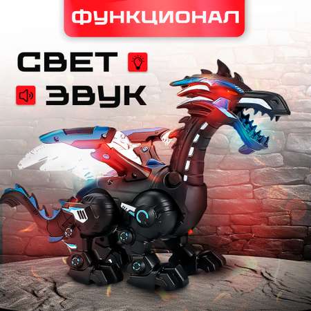 Динозавр РУ SHARKTOYS