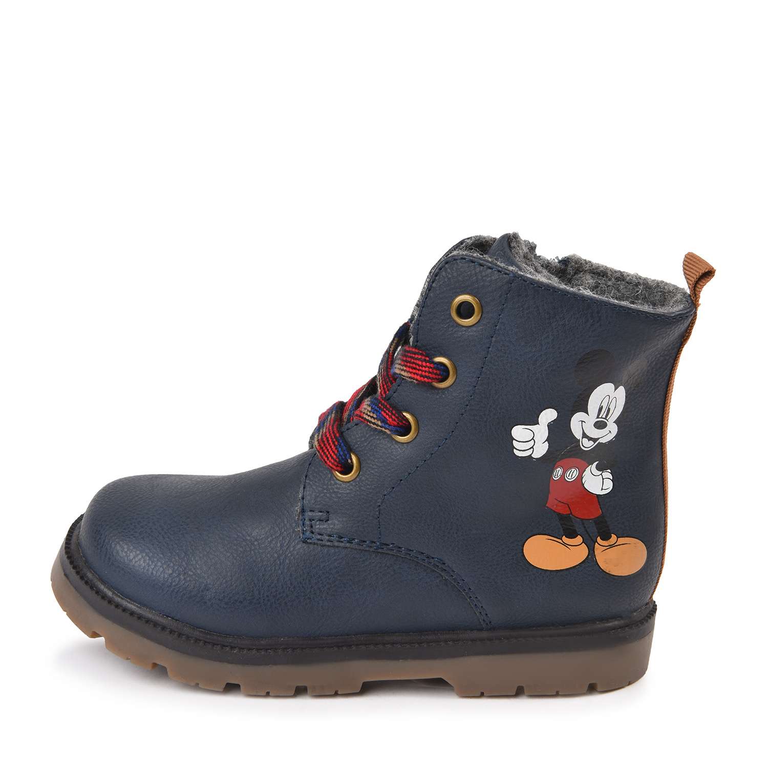 Ботинки Mickey Mouse MK001379 - фото 1