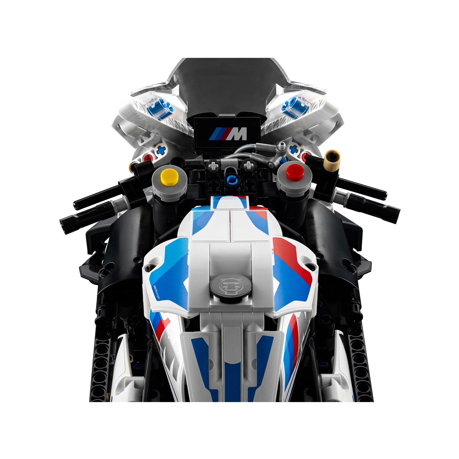 Конструктор детский LEGO Technic Мотоцикл M 1000 RR 42130 - фото 5