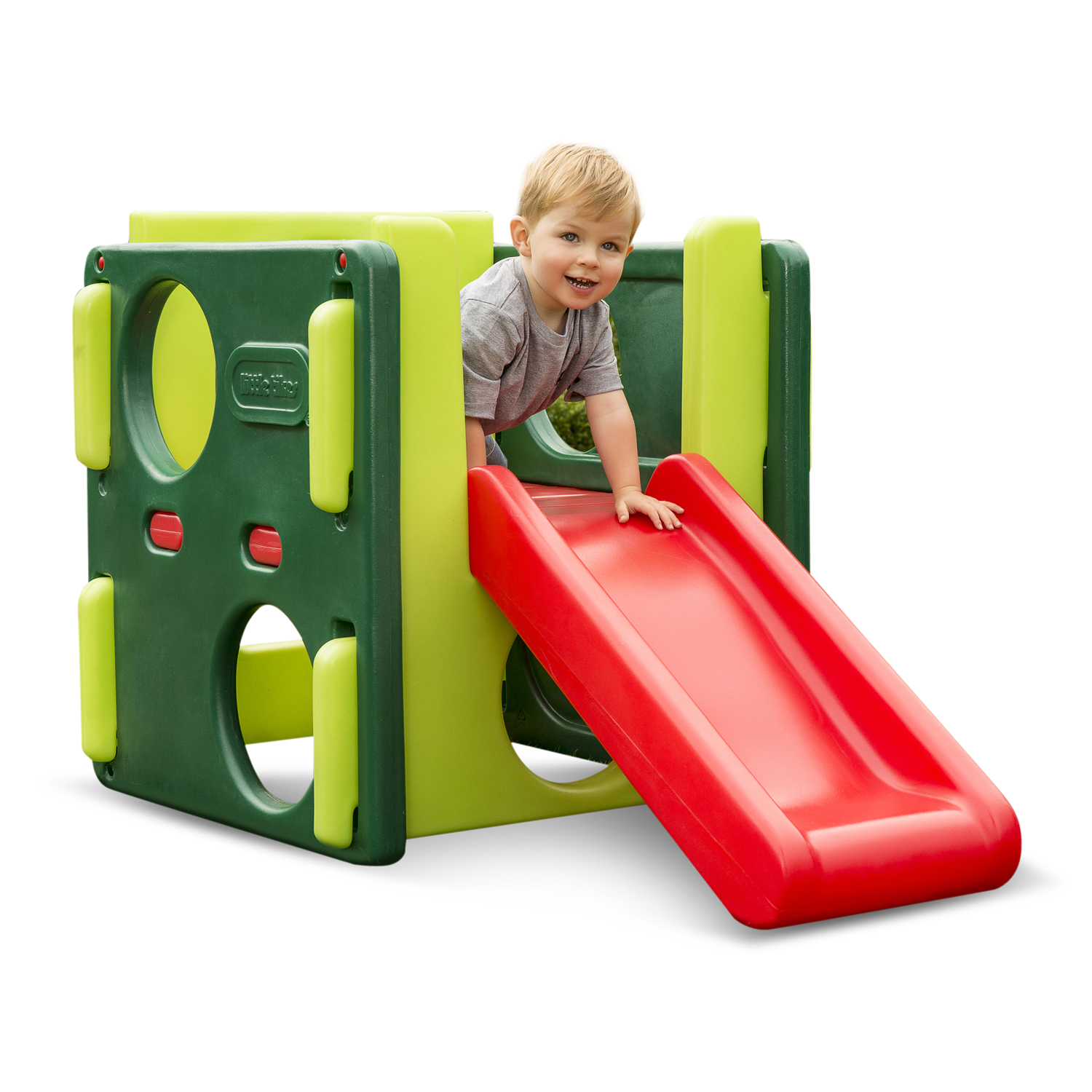 Центр игровой Little Tikes с горкой 447A00060 - фото 3