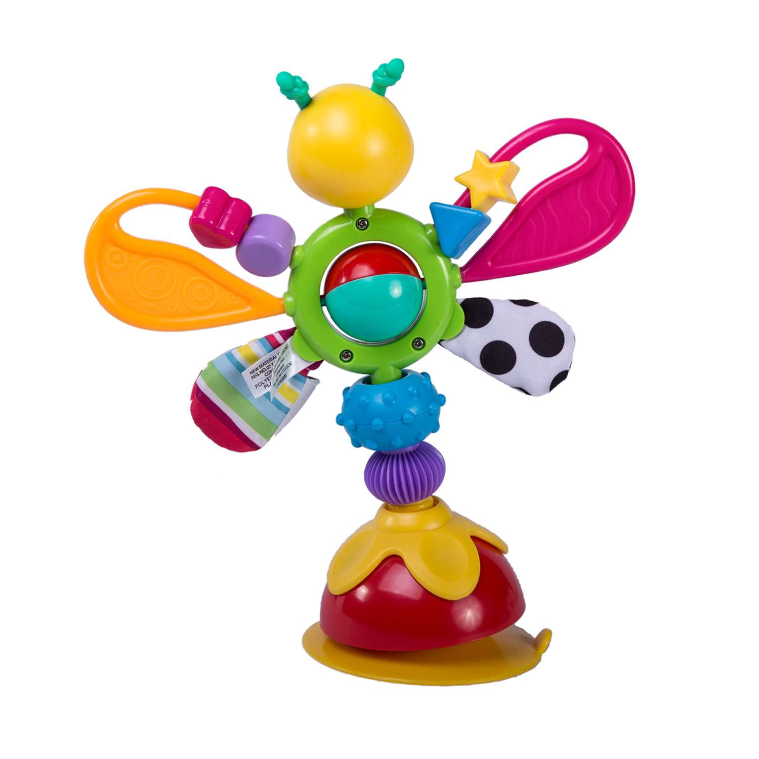 Игрушка для столика Lamaze Светлячок Фредди - фото 4