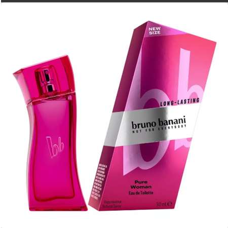 Духи женские Bruno Banani Pure Woman