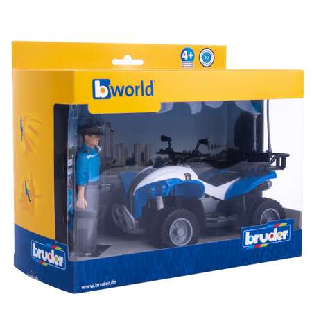 Квадроцикл Bruder