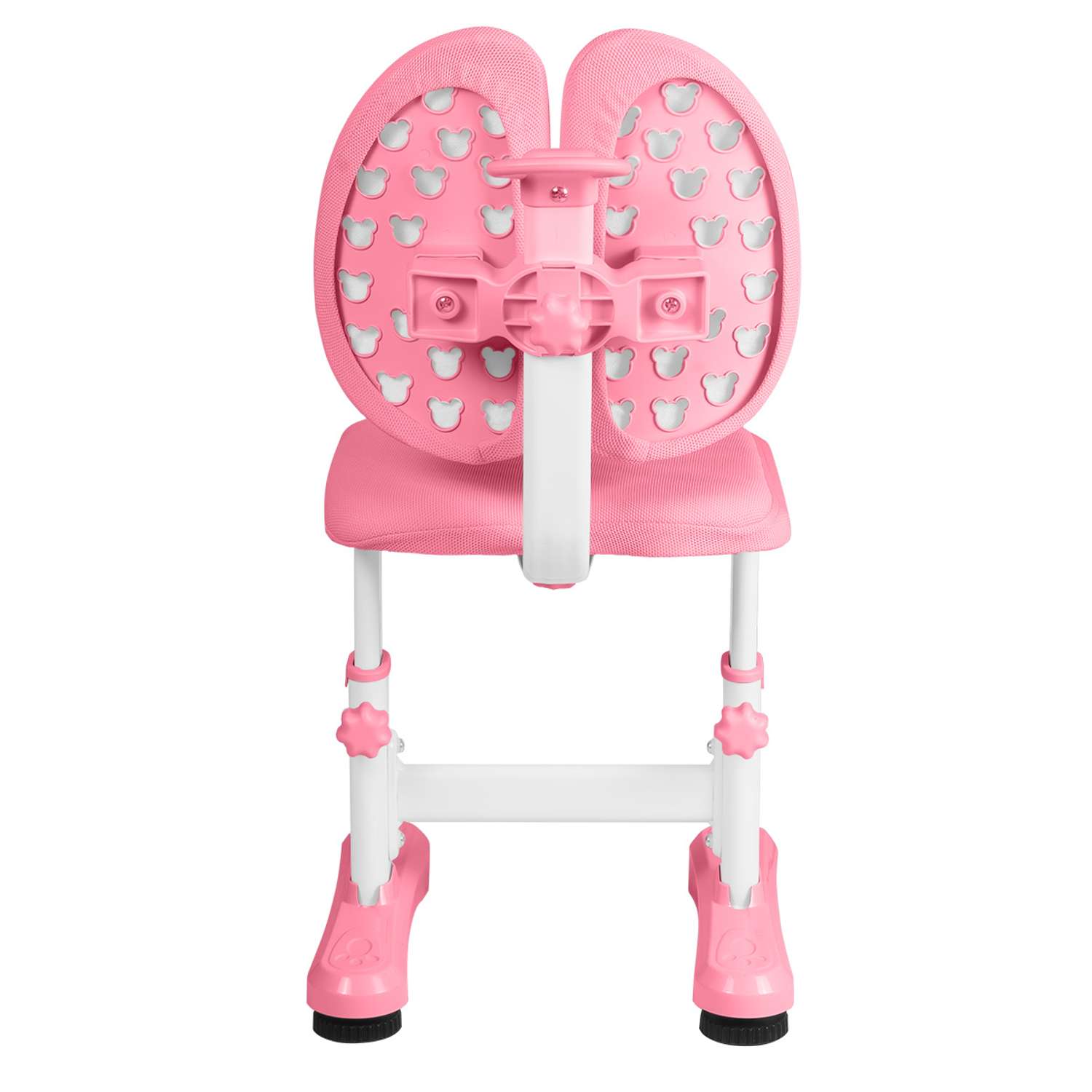 Комплект парта + стул Anatomica Umka розовый - фото 8