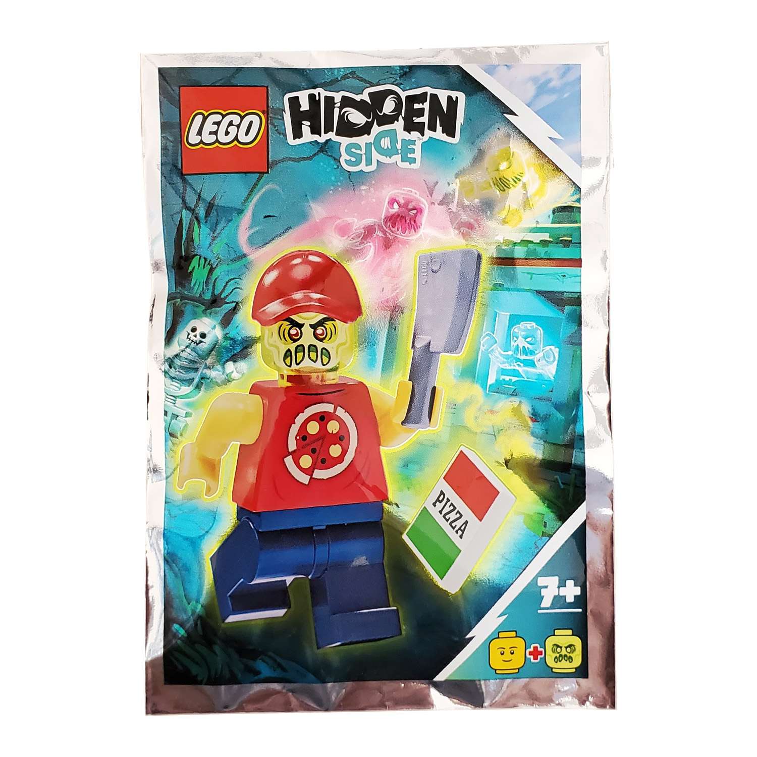 Журнал LEGO Hidden Side 2 по цене 1 - фото 8