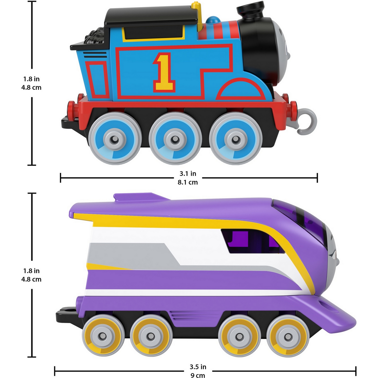 Набор игровой Thomas & Friends Кубок Содора HFW03 HFW03 - фото 8