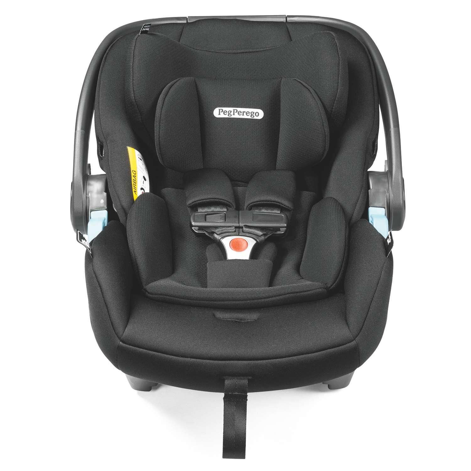 Автокресло Peg-Perego Primo Viaggio Lounge Onyx - фото 3