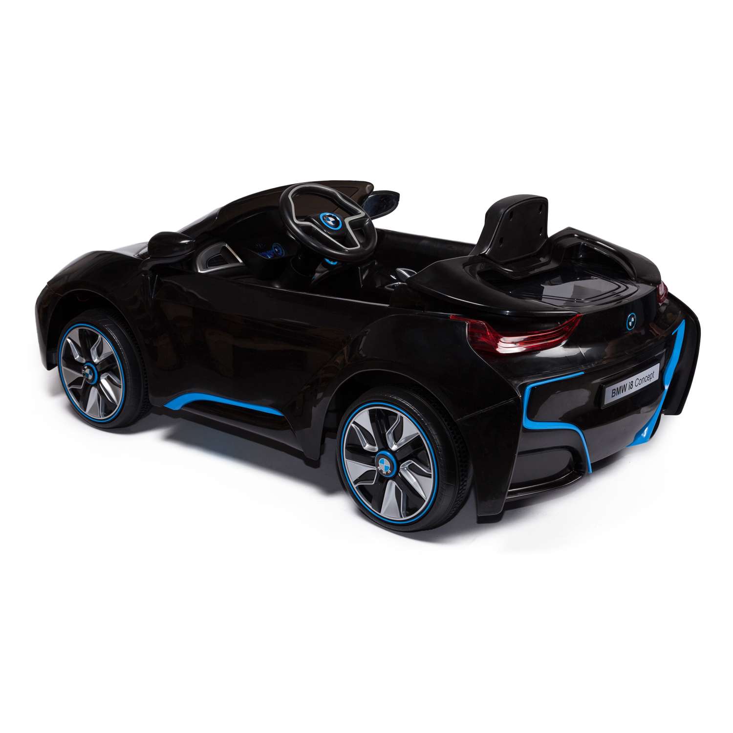 Электромобиль RIVERTOYS BMW i8 o002oo