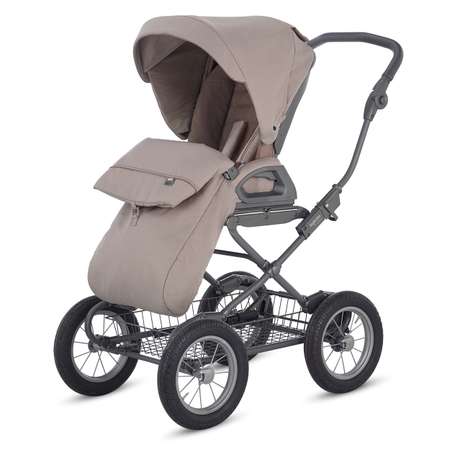 Коляска 2в1 Inglesina Sofia System Duo Alpaca Beige