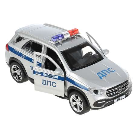 Машина Технопарк Mercedes Benz Gle Полиция 303044