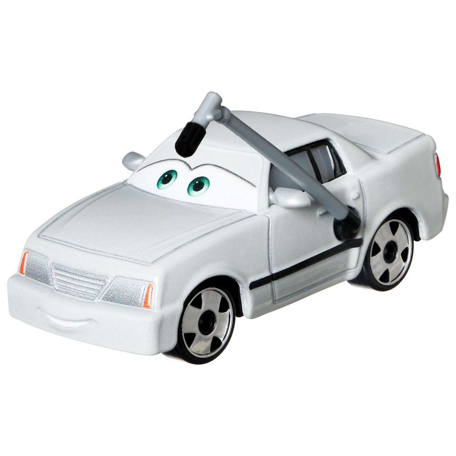 Автомобиль Cars Герои мультфильмов DXV29 - фото 1