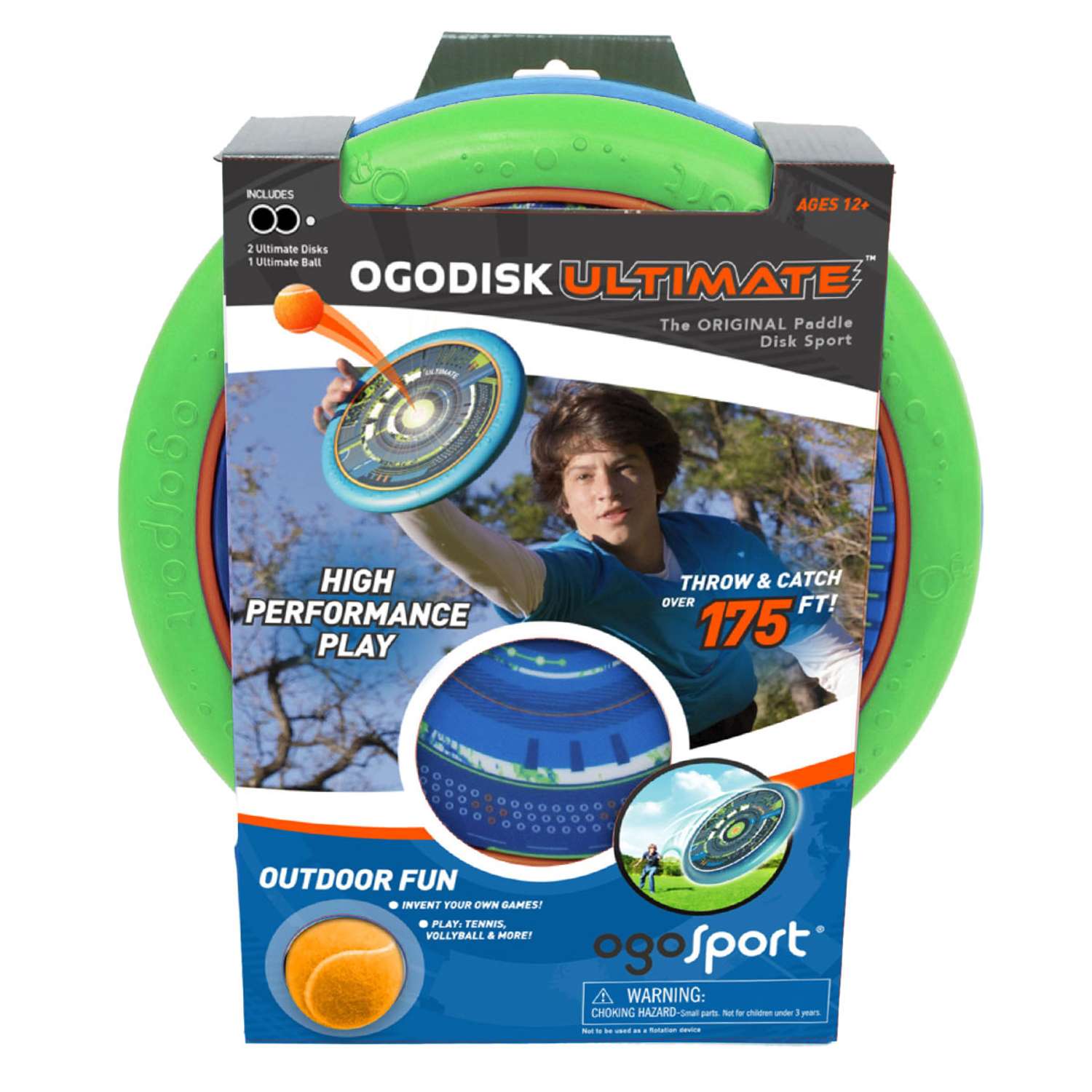 Набор OgoSport OgoDisk Ultimate - фото 2