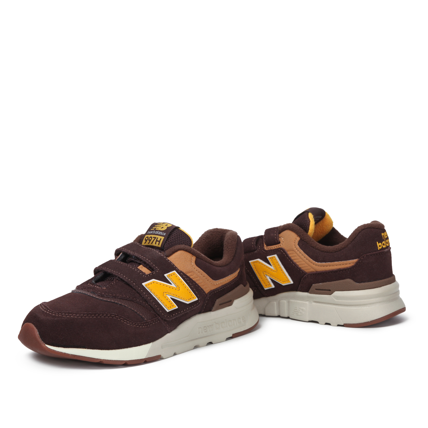 Кроссовки New Balance PZ997HFW/M - фото 4