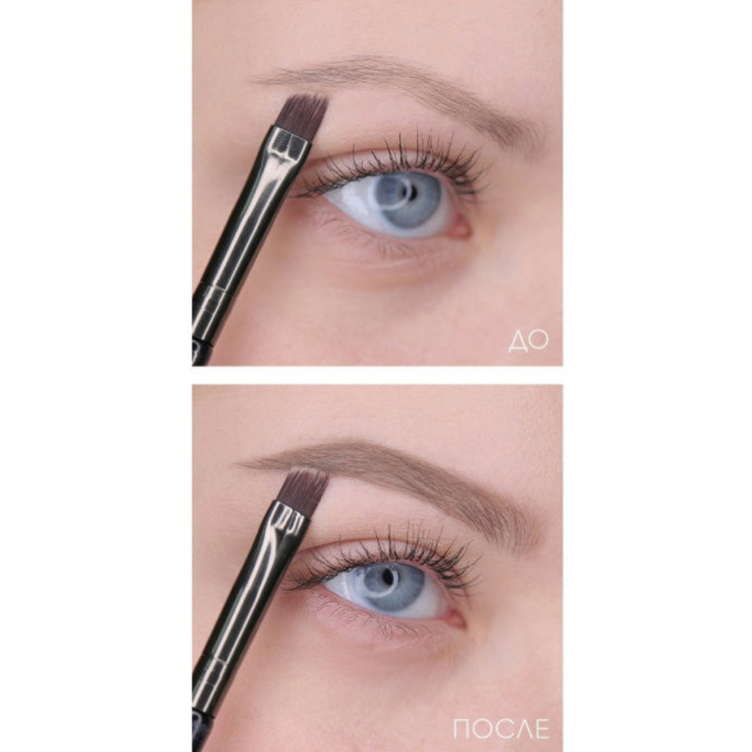 Помада для бровей матовая Luxvisage Brow Bar Тон 1 Blonde - фото 6