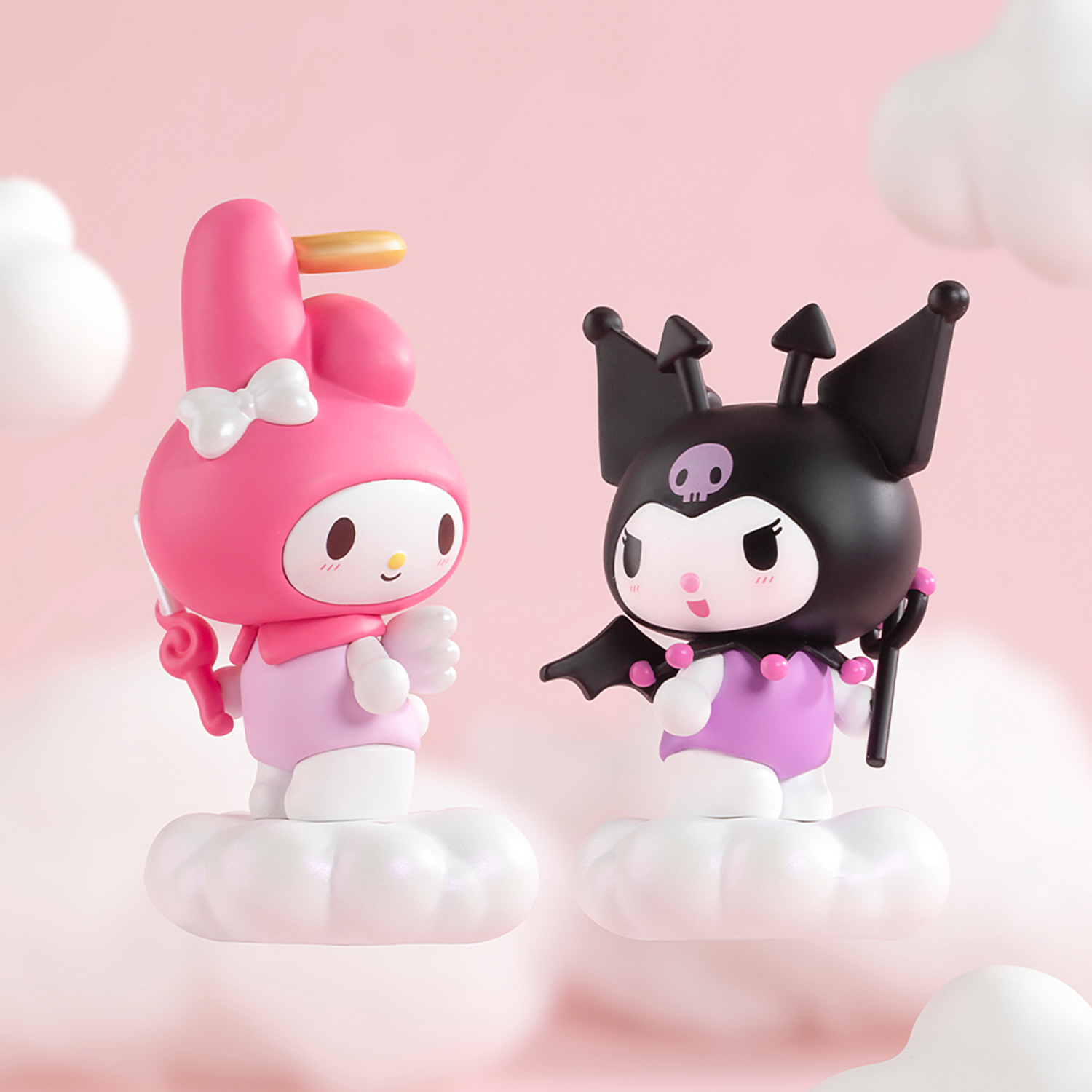 Фигурка POP MART Sanrio characters Sweet Besties коллекционная в ассортименте 44268 - фото 8