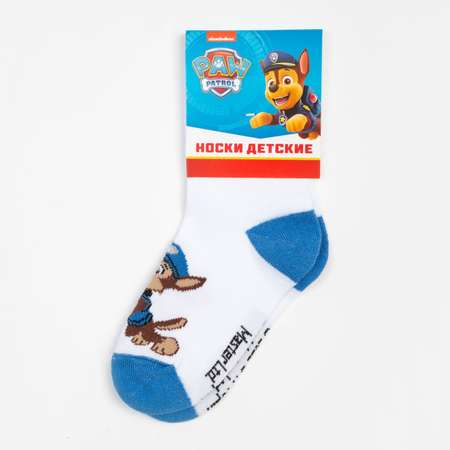 Носки Paw Patrol