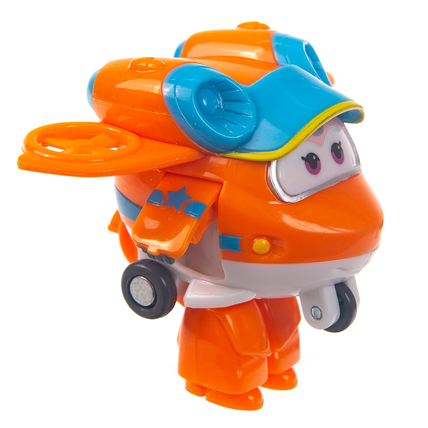 Автомобиль Super Wings без механизмов EU750030 - фото 3