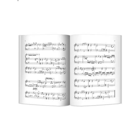 Книга ТД Феникс Юному музыканту-пианисту. Хрестоматия для учащихся ДМШ: 6 класс