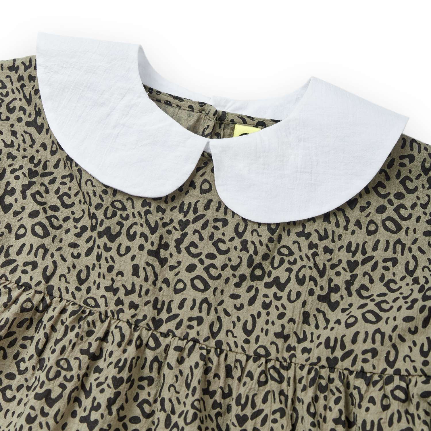 Платье Happy Baby 88118-leopard - фото 5