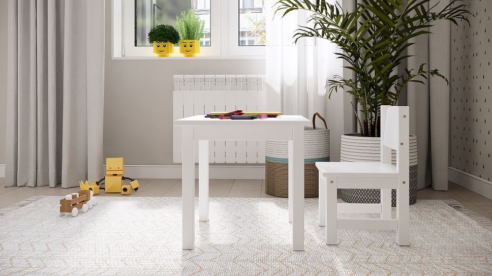 Детский столик IKEA - фото 4
