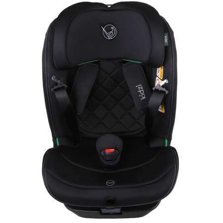 Автокресло Kidzi SPIN 360 i-SIZE Isofix 0+/1/2/3 (0-36 кг)