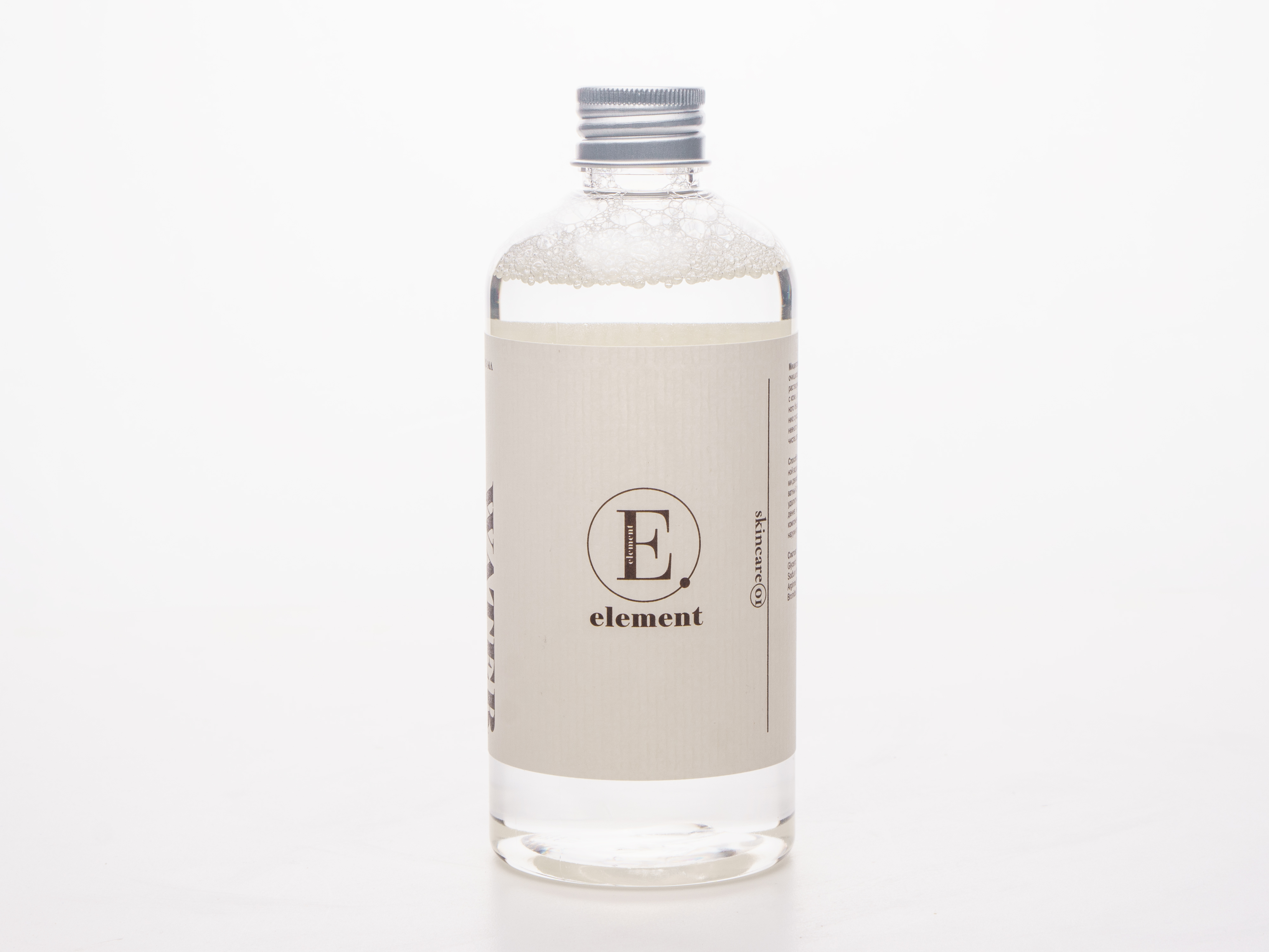 Мицеллярная вода ELEMENT для всех типов кожи в том числе для чувствительной кожи - фото 1
