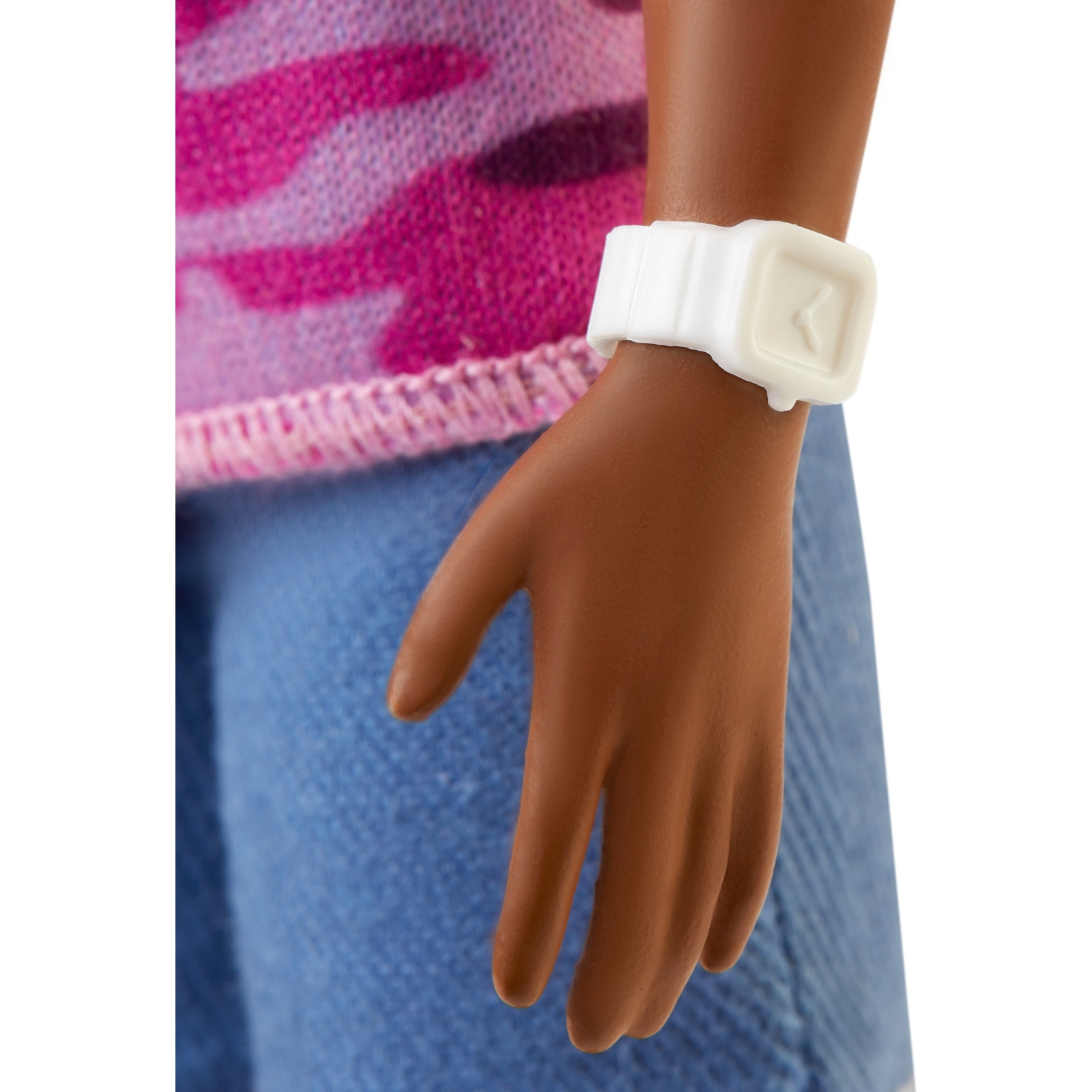 Кукла Barbie Игра с модой 128 Будь в тонусе GHP98 FBR37 - фото 8