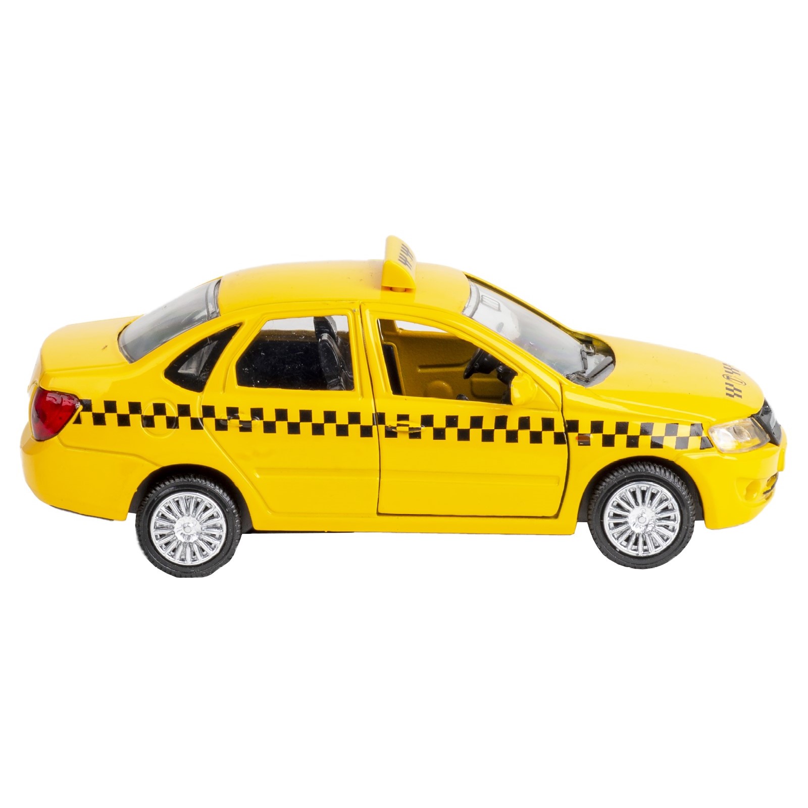 Автомобиль AUTOGRAND LADA такси 33956 - фото 2