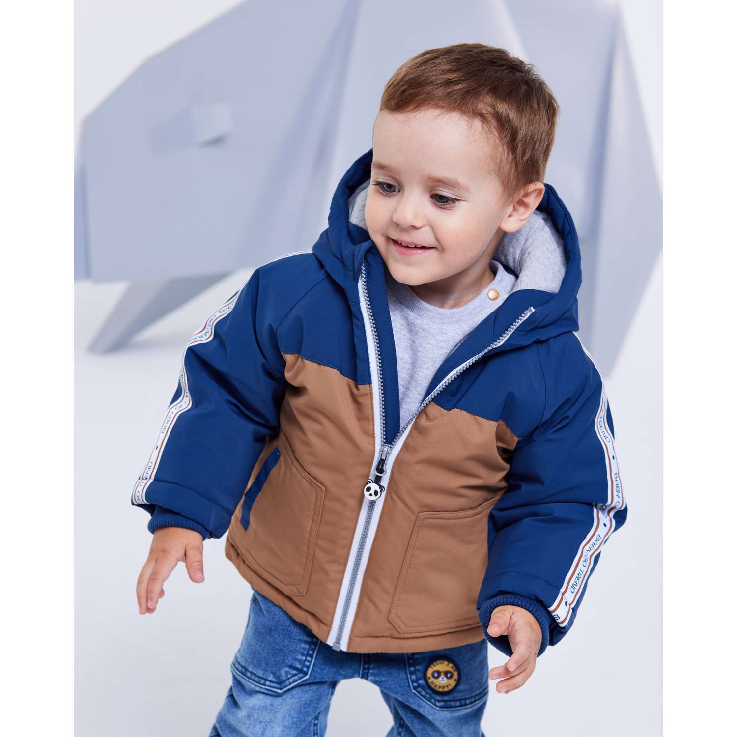 Куртка Baby Go Trend W23BT1-O14ib-6688 - фото 10