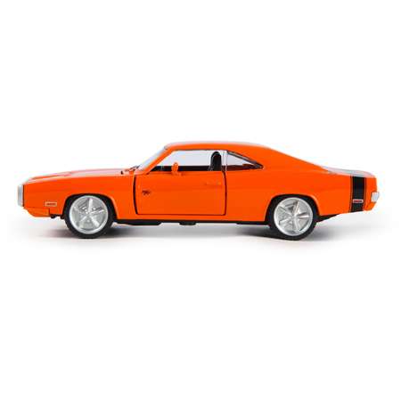 Машинка Rastar 1:36 1970 Dodge Charger R/T 64410