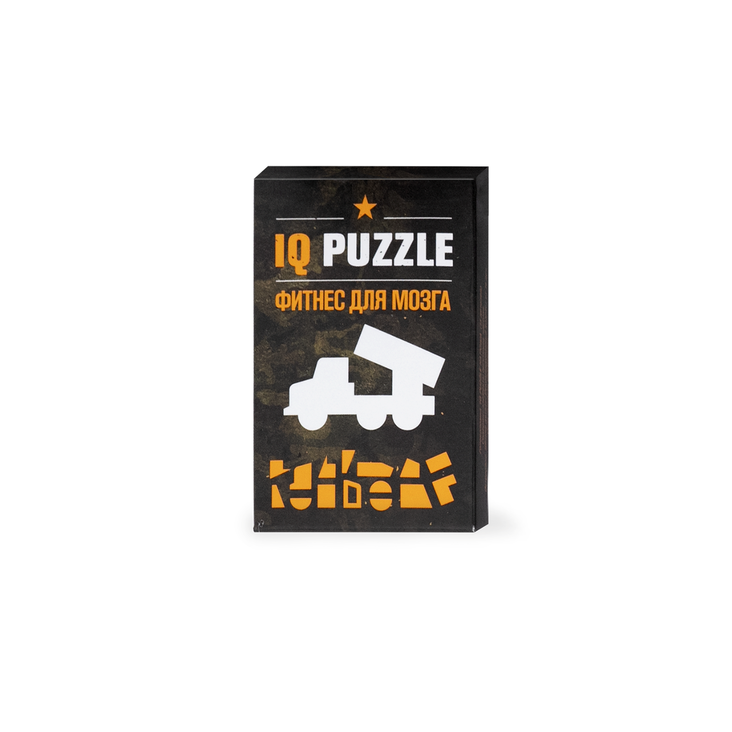 Набор пазлов IQ PUZZLE «Военные Легенды» 6 в 1 - фото 2