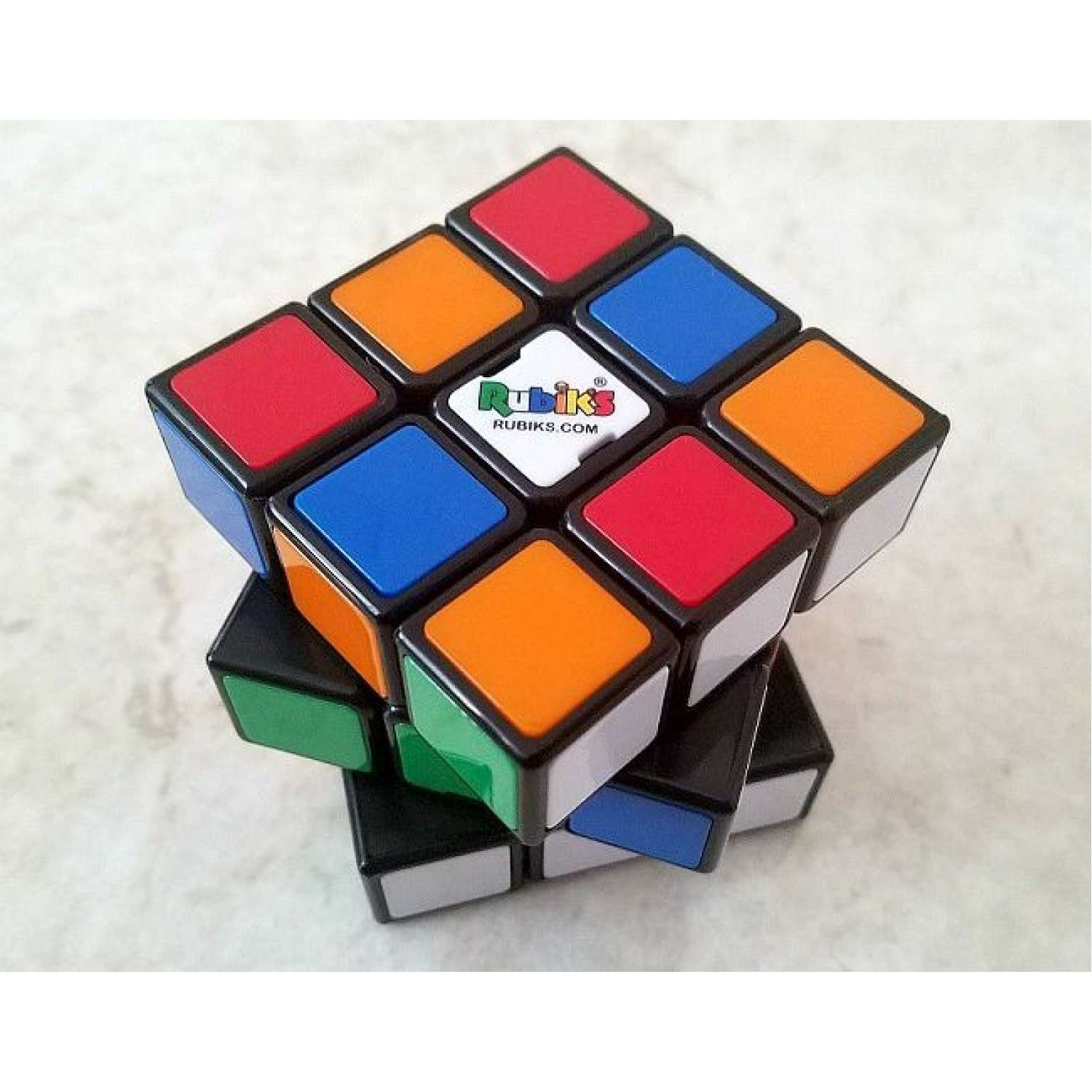 Головоломка Rubik`s Кубик Рубика 3х3 Сделай Сам - фото 5