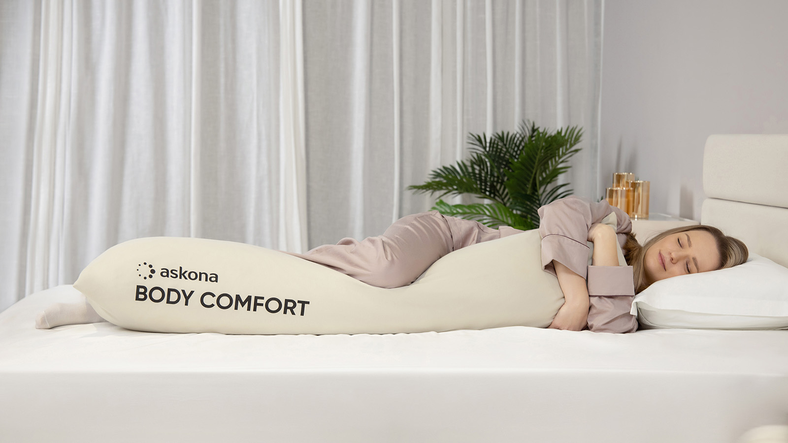 Подушка для тела Askona Body Comfort - фото 3