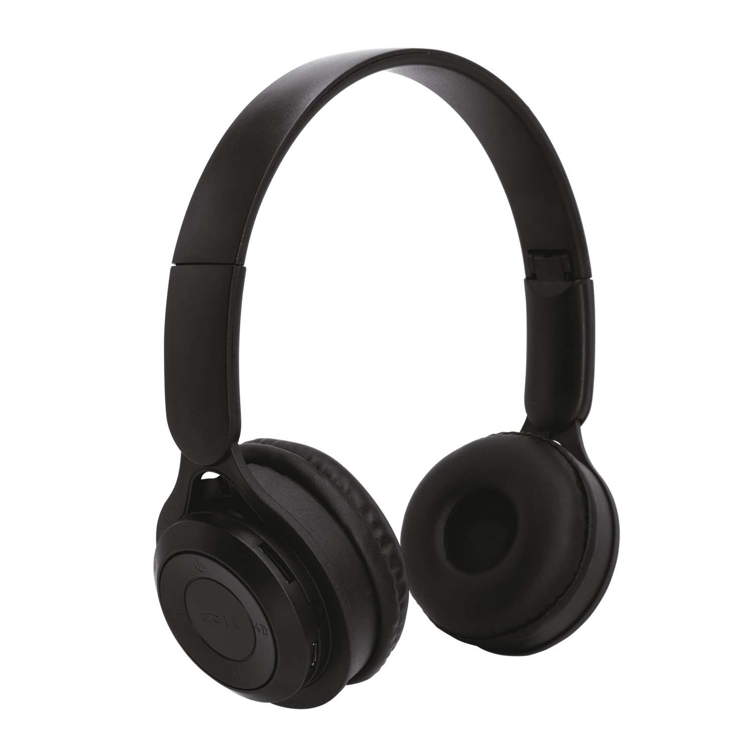 Наушники MZ-08 Bluetooth Черный AL070102 - фото 1