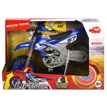 Мотоцикл Dickie Yamaha YZ 3764014