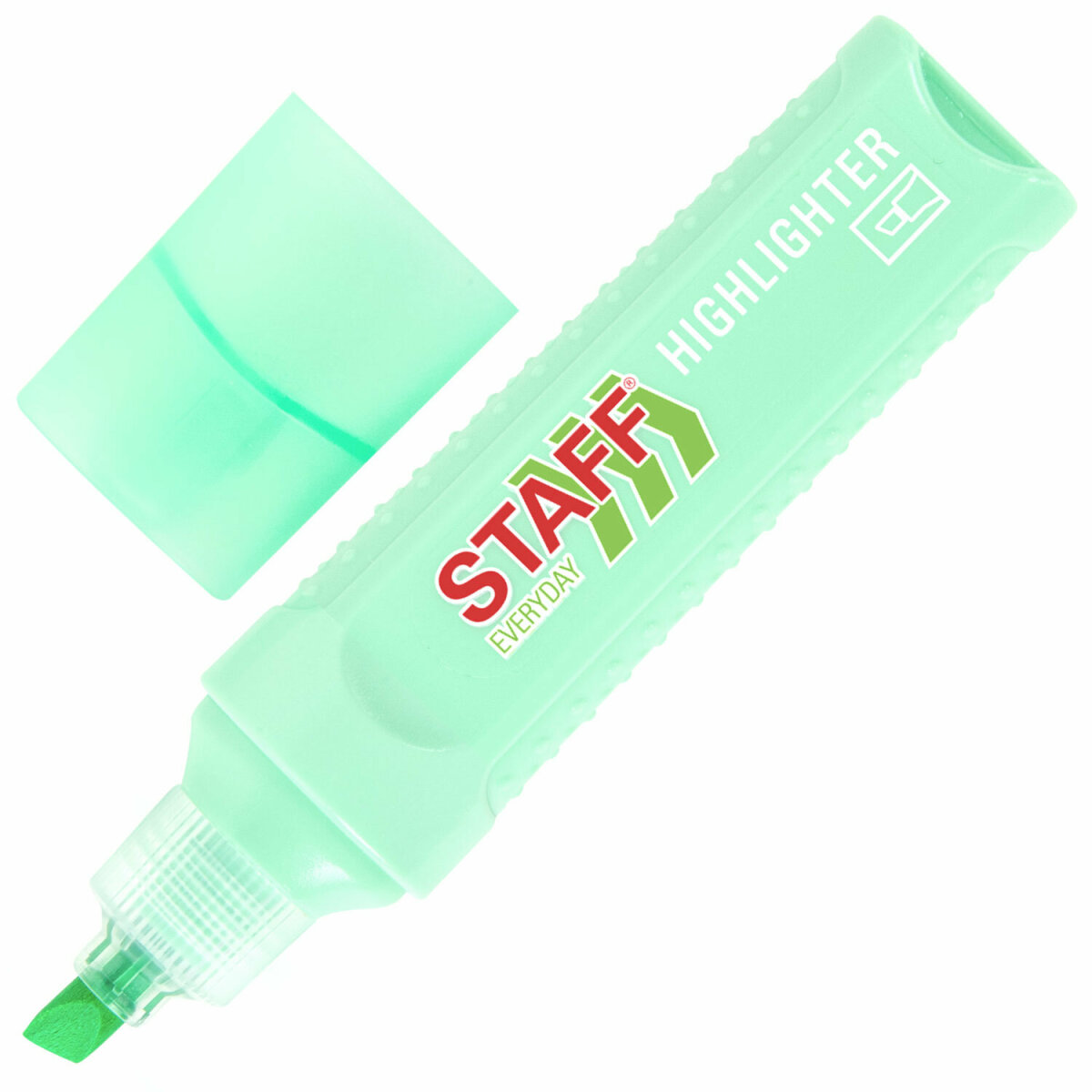 Текстовыделители Staff 4 цв. - фото 14