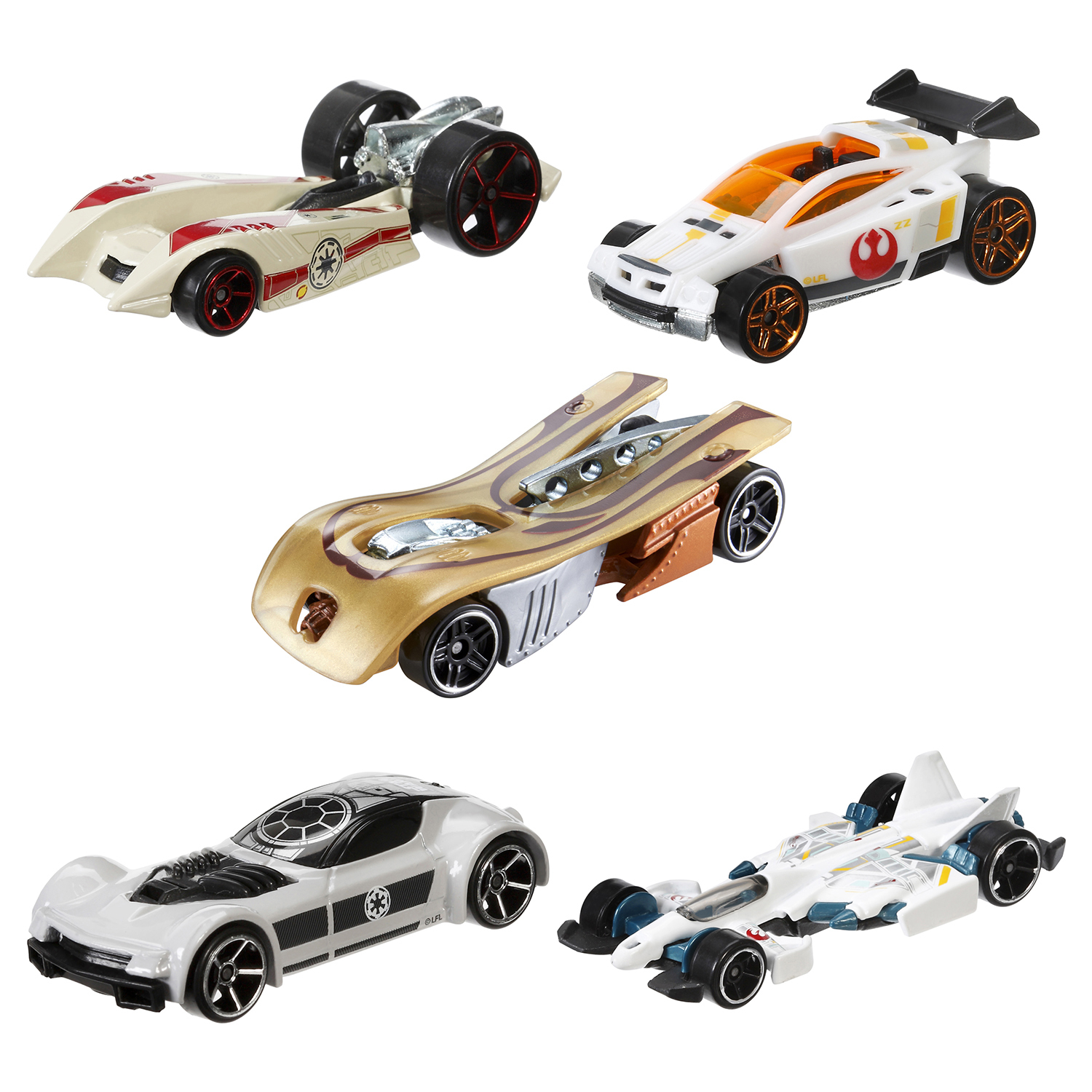 Космический корабль Hot Wheels в ассортименте CJY04 - фото 1