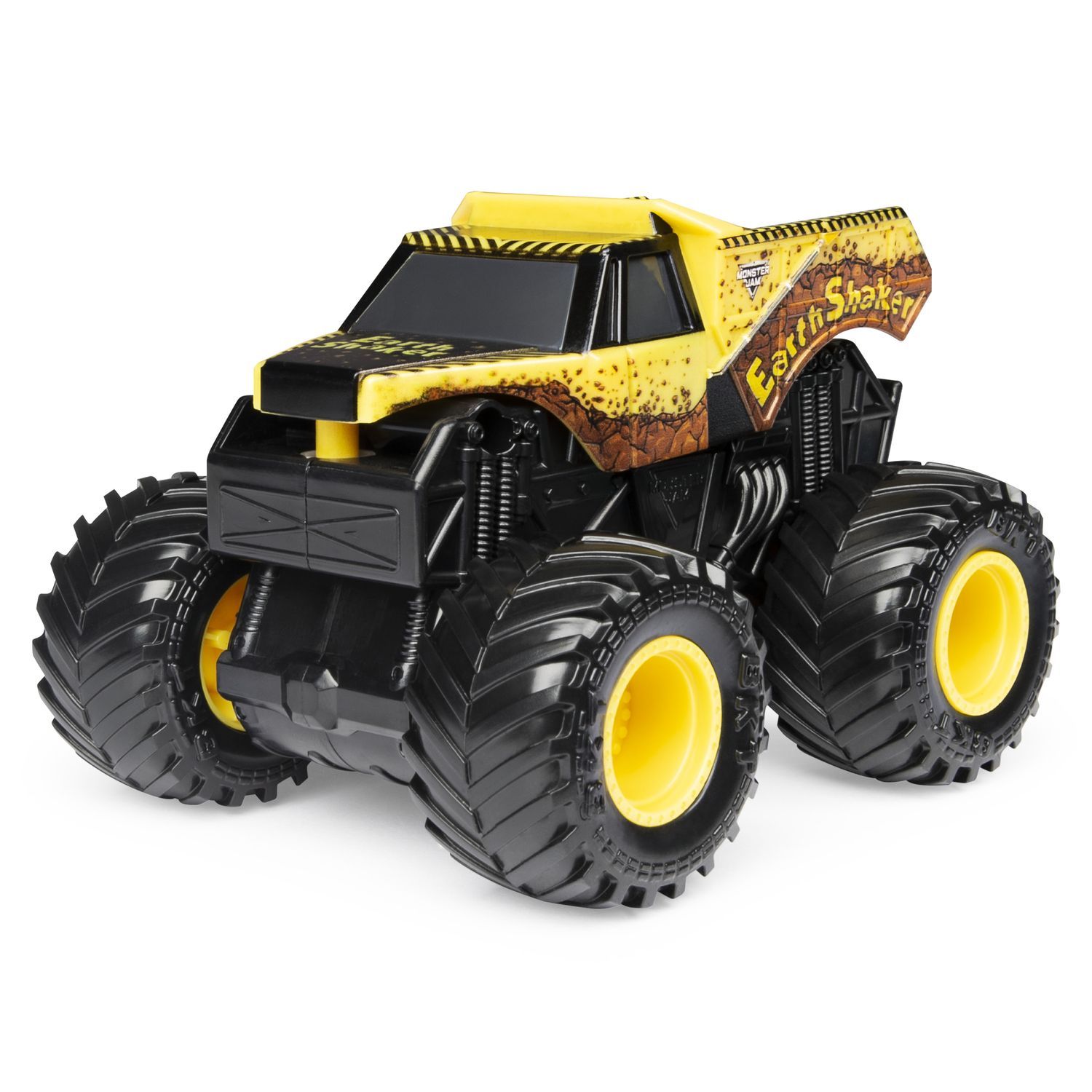 Автомобиль Monster Jam 1:43 без механизмов 6061852 - фото 1